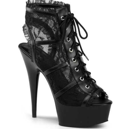 bottines-ouvertes-dentelle-noire-mesh-oeillets-rose-gold-haut-talon