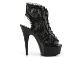 bottines-inclusives-dentelle-noire-grande-taille-oeillets-rose-gold