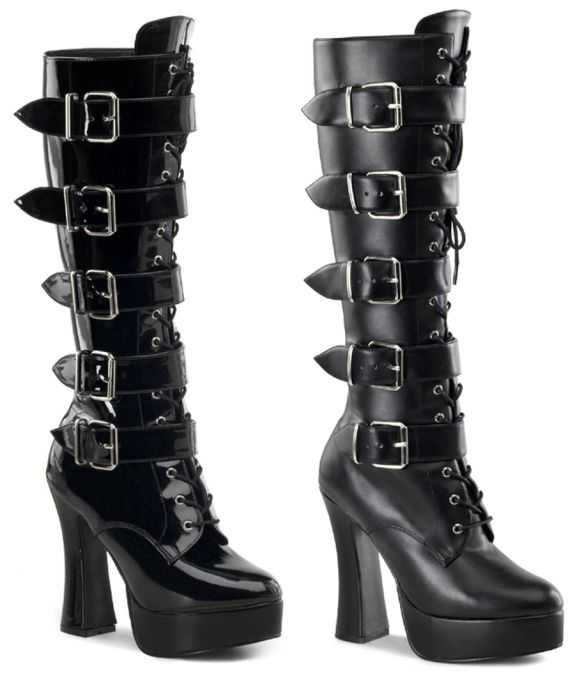 botte-aa-boucles-multiples-et-talon-large-electra-2042-lbdht