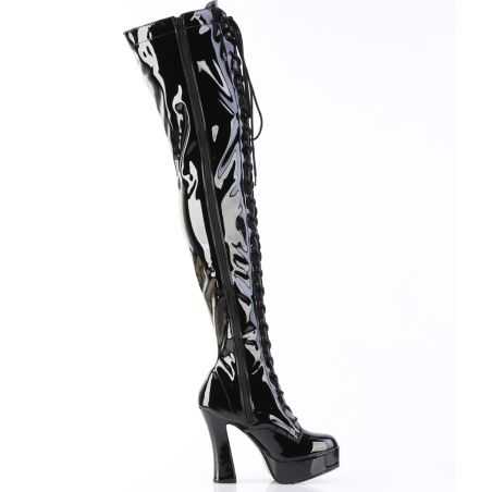 cuissarde-pole-dance-noire-vernie-haut-talon-electra-3023