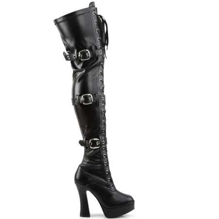 cuissarde-chic-noire-mate-pleaser-electra-3028