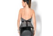 bustier-bicolore-argent-noir-catanzaro-made-in-france