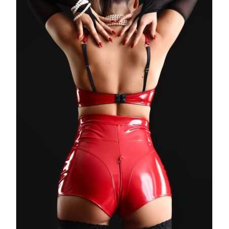 short-sexy-rouge-vernis-catanzaro-made-in-france