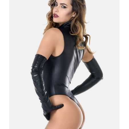 body-string-noir-brillant-catanzaro-luxe-fetichiste