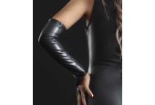 Gants mi-longs similicuir stretch Catanzaro PCA01101T17 Gants mi-longs similicuir stretch Catanzaro PCA01101T17