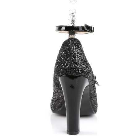 talon-10cm-escarpins-glitter-noir-queen-01-lbdht