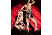 jupe-palombe-catanzaro-lycra-noir-elastiques-anneaux