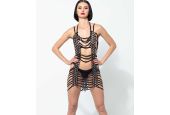 tenue-fétichiste-inclusive-robe-palombe-noire-lbdht