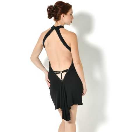 robe-soiree-noire-strass-catanzaro-luxe-stretch