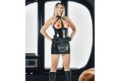 robe-vinyle-noire-poitrine-ouverte-catanzaro robe-vinyle-noire-poitrine-ouverte-catanzaro