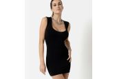 robe-noire-lycra-resille-brittany-catanzaro