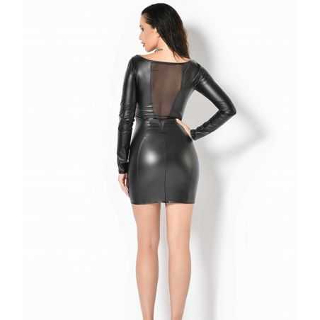 robe-fetiche-chic-wetlook-resille-catanzaro