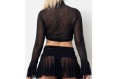 haut-transparent-noir-resille-evase-poignets-catanzaro