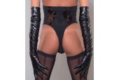 string-velours-floral-noir-travesti-haute-couture