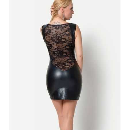 robe-spectacle-noire-dentelle-florale-catanzaro-france
