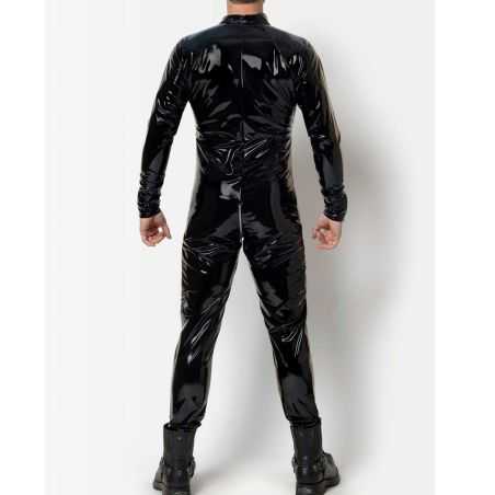 combinaison-spectacle-homme-vinyle-noir-brillant-catanzaro