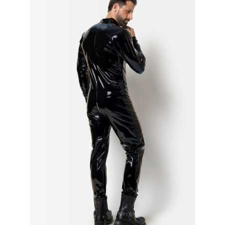 combinaison-homme-grande-taille-vinyle-stretch-noir