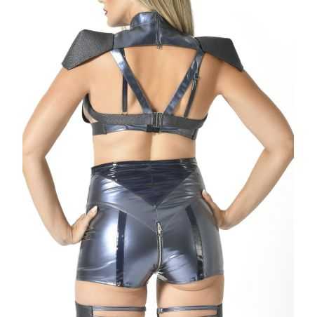 short-spectacle-vinyle-metallise-bleu-catanzaro-france
