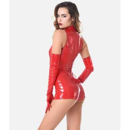 combishort-femme-vinyle-rouge-brillant-catanzaro