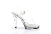 sandales-pleaser-flair-408mg-transparent-paillettes-irisees-talon-11cm sandales-pleaser-flair-408mg-transparent-paillettes-irisees-talon-11cm