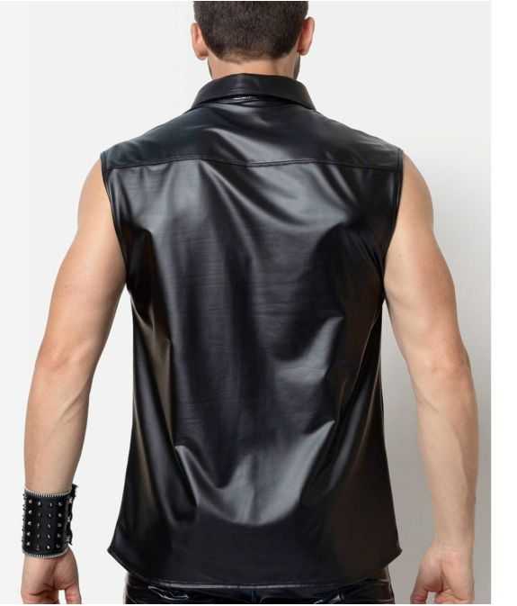 la-chemise-sans-manches-en-wetlook-et-vinyle-chuck-lbdht