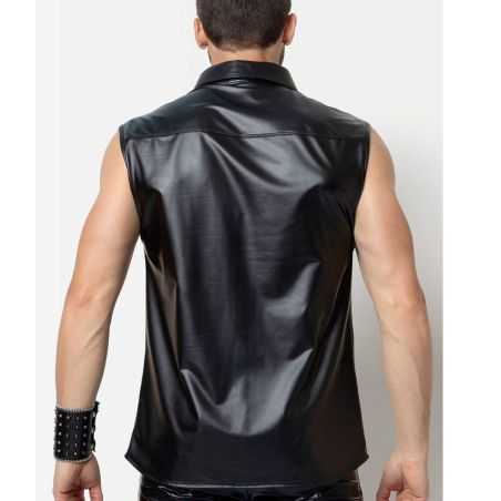 chemise-spectacle-homme-wetlook-et-vinyle-catanzaro