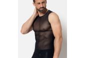 Débardeur homme noir Adrien Patrice Catanzaro PC301702H4 collection Homme Débardeur homme noir Adrien Patrice Catanzaro PC301702H4 collection Homme