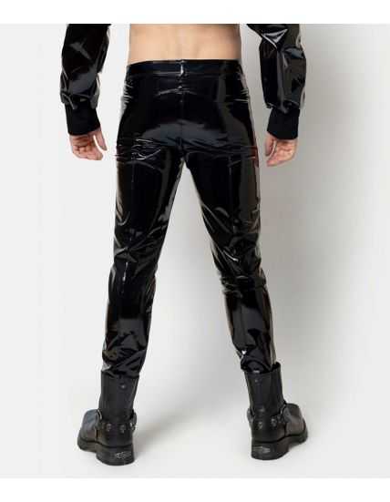 pantalon-masculin-en-vinyle-vernis-joss-lbdht