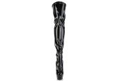 cuissarde-sexy-stretch-noire-vernie-talon-stiletto