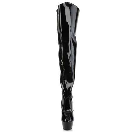 cuissarde-sexy-noire-vernie-bride-talon-stiletto
