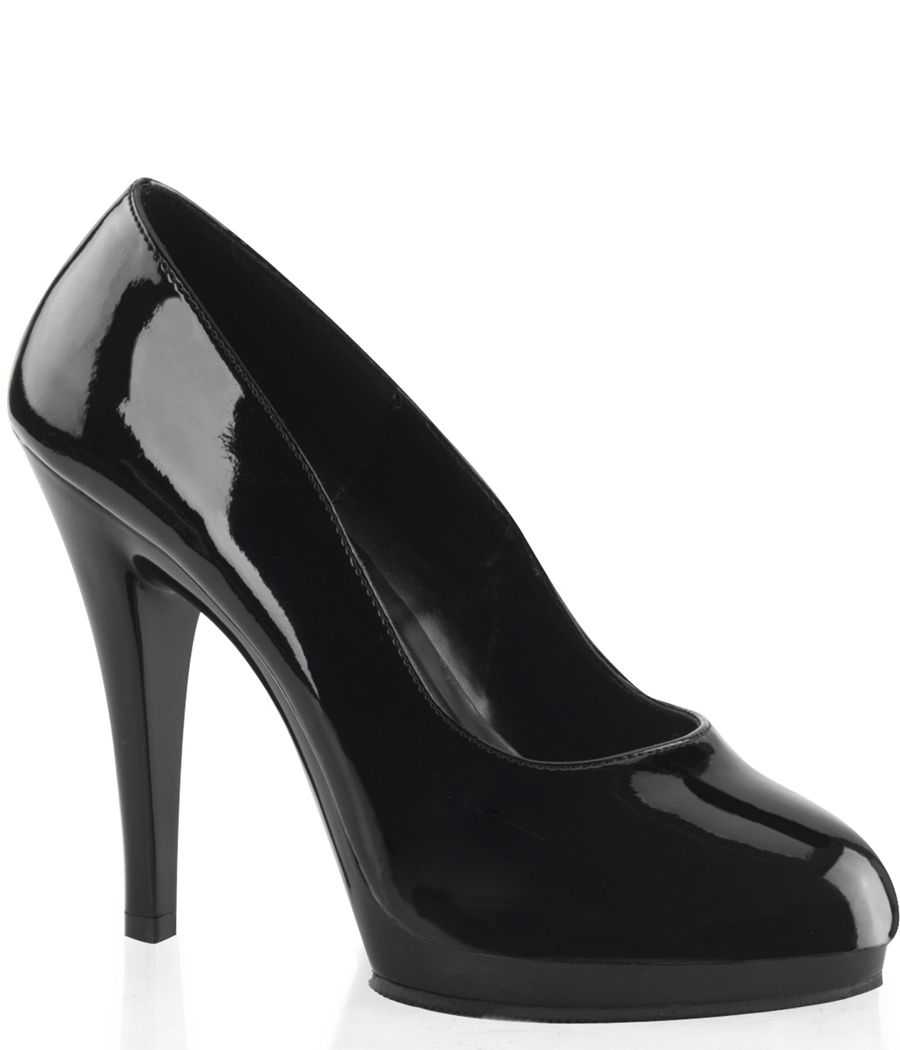 escarpins-sexy-noirs-vernis-petite-plateforme-lbdht