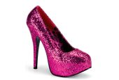 talons-hauts-burlesque-rose-paillettes-grandes-tailles