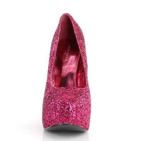 escarpins-fetiches-rose-glitter-talon-14cm-lbdht