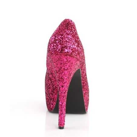 escarpins-teeze-06gw-rose-paillettes-wide-width