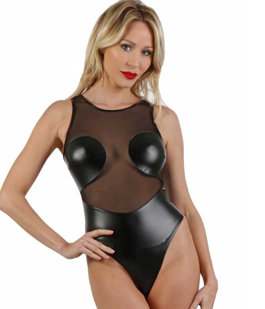 body-wetlook-noir-aspect-cuir-resille-fine-soisbelle body-wetlook-noir-aspect-cuir-resille-fine-soisbelle
