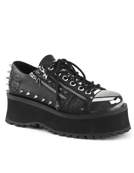 Gravedigger-04 chaussures mixtes