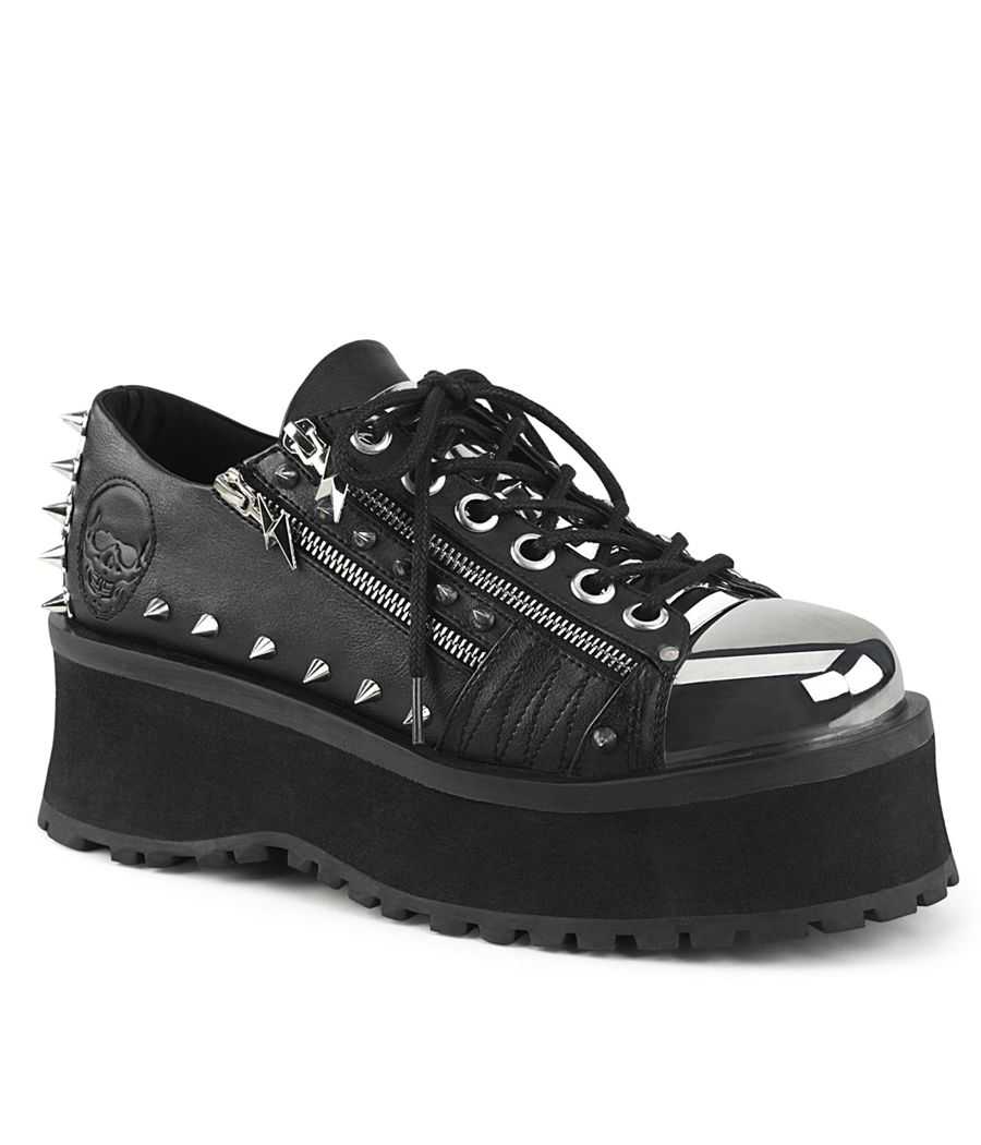Gravedigger-04 chaussures mixtes