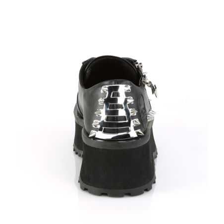 Gravedigger-04 chaussures mixtes
