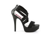 sandales-pleaser-pink-label-teeze-47w-noir-mat-bout-ouvert