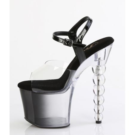 sandales-plateforme-ombre-noir-et-transparent-pleaser