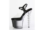 sandales-plateforme-ombre-noir-et-transparent-pleaser sandales-plateforme-ombre-noir-et-transparent-pleaser