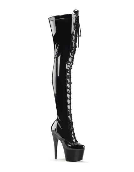 adore3023cuissardesnoirvernistretchlacets-lbdht