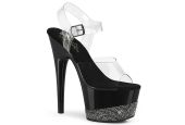 sandales-a-plateforme-strass-et-talon-stiletto-a-bride-pleaser-adore sandales-a-plateforme-strass-et-talon-stiletto-a-bride-pleaser-adore