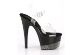 chaussures-pole-dance-sandales-plateforme-noire-incrustee-de-strass-adore chaussures-pole-dance-sandales-plateforme-noire-incrustee-de-strass-adore