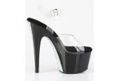 chaussures-pole-dance-sandales-plateforme-noire-incrustee-de-strass-adore chaussures-pole-dance-sandales-plateforme-noire-incrustee-de-strass-adore