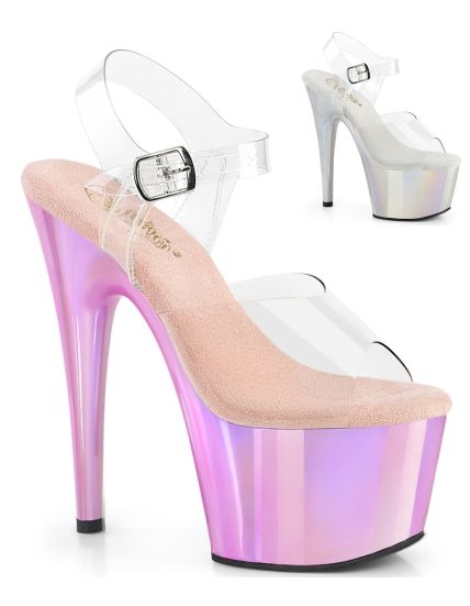 adore708lqsandalesplateformeeffetliquideholographique-lbdht