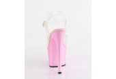 chaussures-pole-dance-sandales-transparentes-effet-hologramme-rose-adore