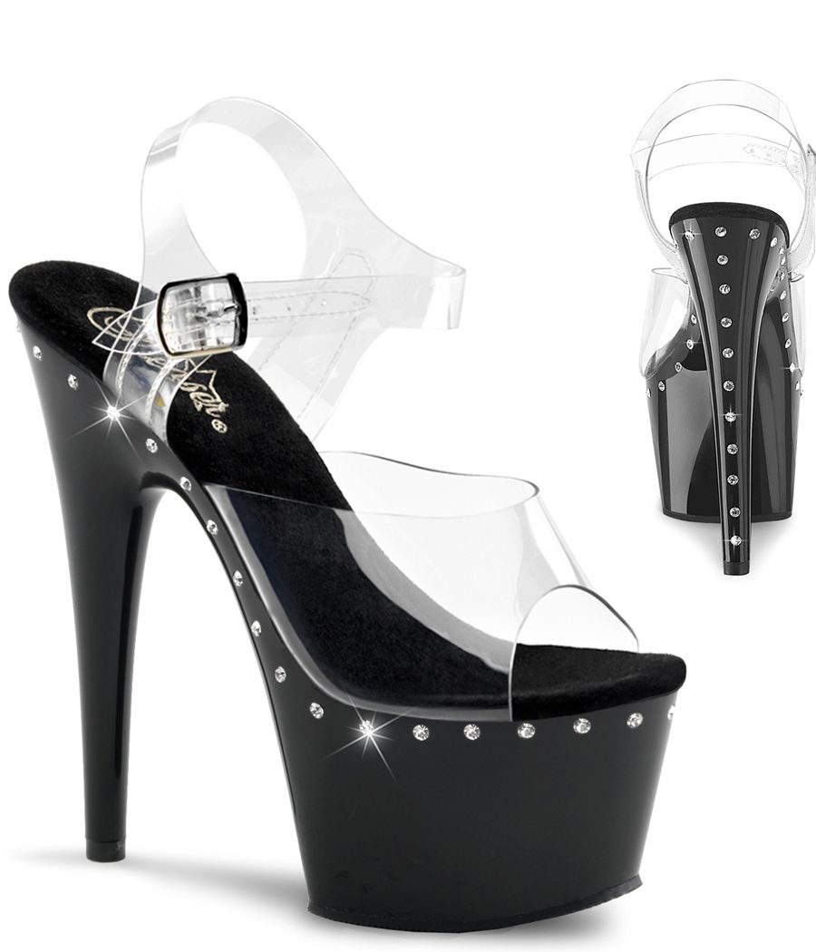 sandales-bride-transparente-plateforme-noire-ligne-strass-adore-708ls