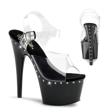 sandales-bride-transparente-plateforme-noire-ligne-strass-adore-708ls
