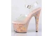 sandales-de-scene-transparentes-semelle-imitation-veinage-marbre-pleaser sandales-de-scene-transparentes-semelle-imitation-veinage-marbre-pleaser